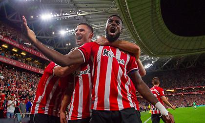 Επική επιστροφή από 0-2 για την Μπιλμπάο του Βαλβέρδε και τεσσάρα στην Μπέτις!