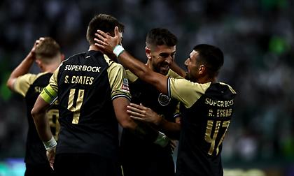 Συνέχισαν κάνοντας το 3/3 Σπόρτινγκ και Γκιμαράες