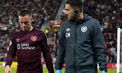 Προβλήματα για Χαρτς πριν τον ΠΑΟΚ