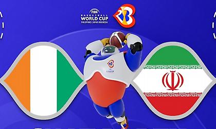 Ακτή Ελεφαντοστού-Ιράν