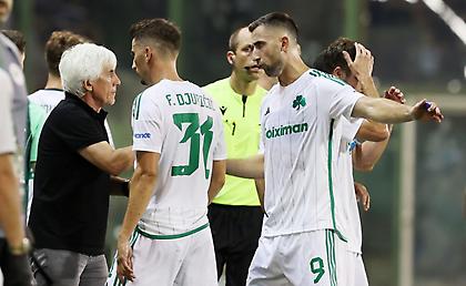 Γιοβάνοβιτς για Σπόραρ: «Οι καλύτεροι έχαναν απίθανες ευκαιρίες - Ανωτερότητα από τον κόσμο του ΠΑΟ»