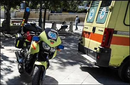 Νεκρός 22χρονος μοτοσικλετιστής σε τροχαίο στην Κομοτηνή