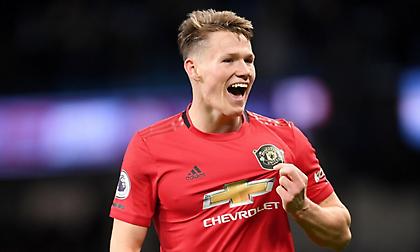 «Μπάσιμο» για ΜακΤόμινεϊ ετοιμάζει η Μπάγερν Μονάχου, ανταλλαγή με Γκράβενμπερχ θέλει η Γιουνάιτεντ!