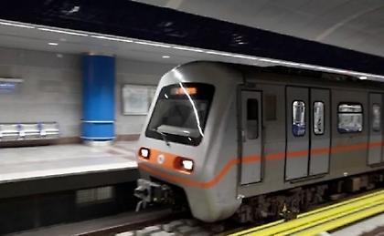 Κλειστός ο σταθμός Κορυδαλλός του Μετρό μετά από απειλή για βόμβα