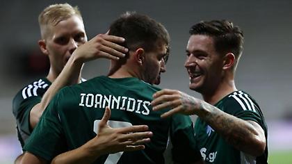 Παναθηναϊκός: Το δίδυμο που φέτος αλληλοσυμπληρώνεται,  μπορεί να πληγώσει την Μπράγκα