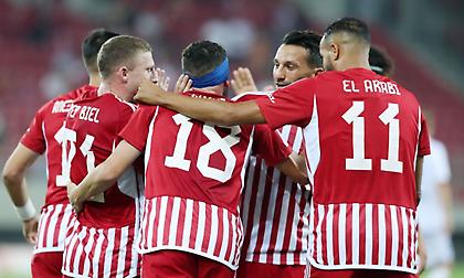 Η ενημέρωση του Ολυμπιακού για τα εισιτήρια με τη Λαμία