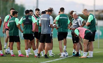 Παναθηναϊκός και ΑΕΚ σε δυάδα για σεντόνι!