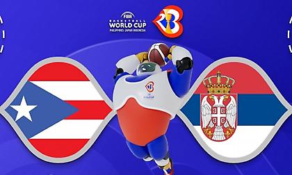 Πουέρτο Ρίκο-Σερβία