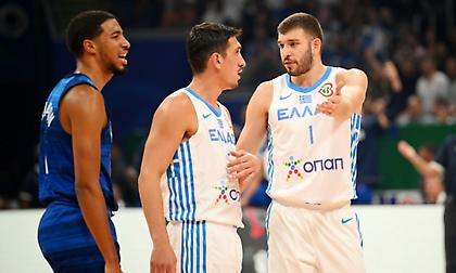 Ρογκαβόπουλος: «Αφήνουμε πίσω τις ΗΠΑ, τελικός με Νέα Ζηλανδία – Πρέπει να βελτιώσουμε τα πάντα!»