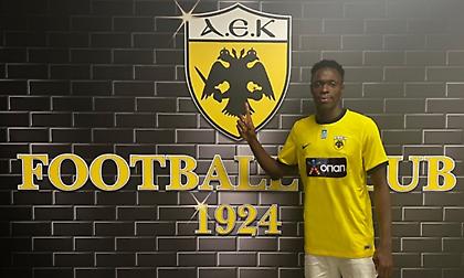 Πήρε Φοφανά για τη β’ ομάδα η ΑΕΚ