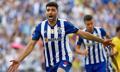 Στην τελική ευθεία το ενδιαφέρον της Μίλαν για τον Ταρέμι, πιέζει την Πόρτο για μεταγραφή ο Ιρανός!