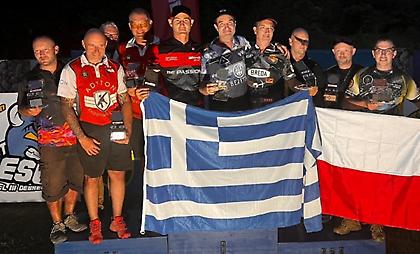 Χρυσοί οι Τοπαλίδης,Φιλίππου,Κάρμαν στην Ουγγαρία