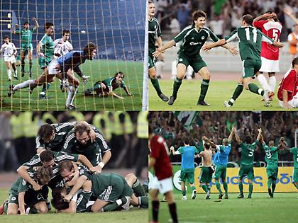 Οι θρυλικές ανατροπές του «ευρωπαίου» Παναθηναϊκού στο ΟΑΚΑ και τώρα… Μπράγκα