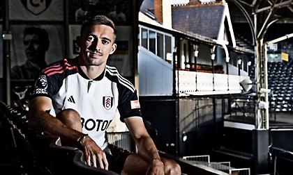 Ανακοίνωσε την απόκτηση του Καστάνιε από τη Λέστερ η Φούλαμ