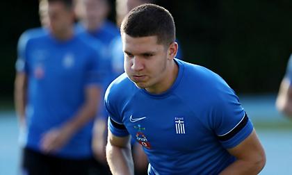 Η αποστολή της Εθνικής Ελπίδων για Ανδόρα