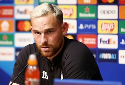 Γιάνσεν: «Σημαντικό και δύσκολο το ματς απέναντι στην ΑΕΚ -Είναι ωραίο να παίζεις σε μια καυτή έδρα»