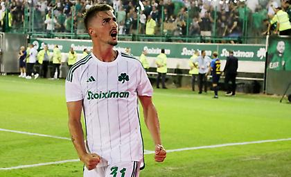 Τζούριτσιτς: «Μαζί μπορούμε να κάνουμε τα πάντα, τα λέμε στο κάστρο μας»