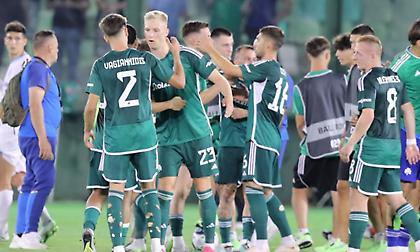 Η μέρα και η ώρα της κλήρωσης του Παναθηναϊκού στους ομίλους του Europa League