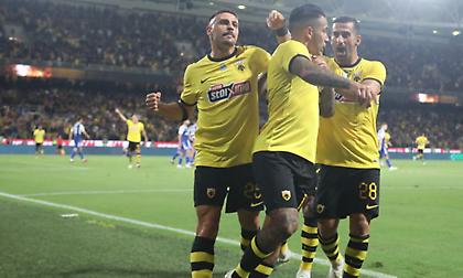 Κετσετζόγλου: «Ας βάλει και στο 80’ το γκολ η ΑΕΚ - Τα 3 σενάρια για αντικατάσταση του Γκαρσία»