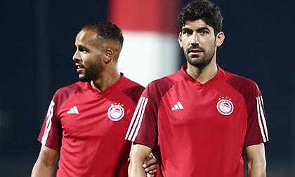 Οδεύει για μεταγραφή από τον Ολυμπιακό ο Μπουχαλάκης!