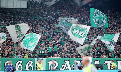 Δεν πέφτει καρφίτσα: Κατάμεστο και… καταπράσινο το ΟΑΚΑ!