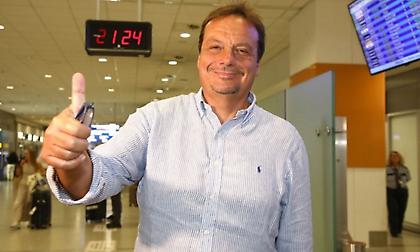 Αταμάν: «Ο Παναθηναϊκός έχει επιστρέψει - Πρέπει να πάρουμε τα σκήπτρα από τον Ολυμπιακό»