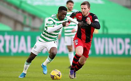 «Ο Ατρόμητος θέλει δανεικό τον Ισμαΐλα Σορό της Σέλτικ»