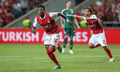 Με Τζαλό η ενδεκάδα της Μπράγκα κόντρα στον Παναθηναϊκό