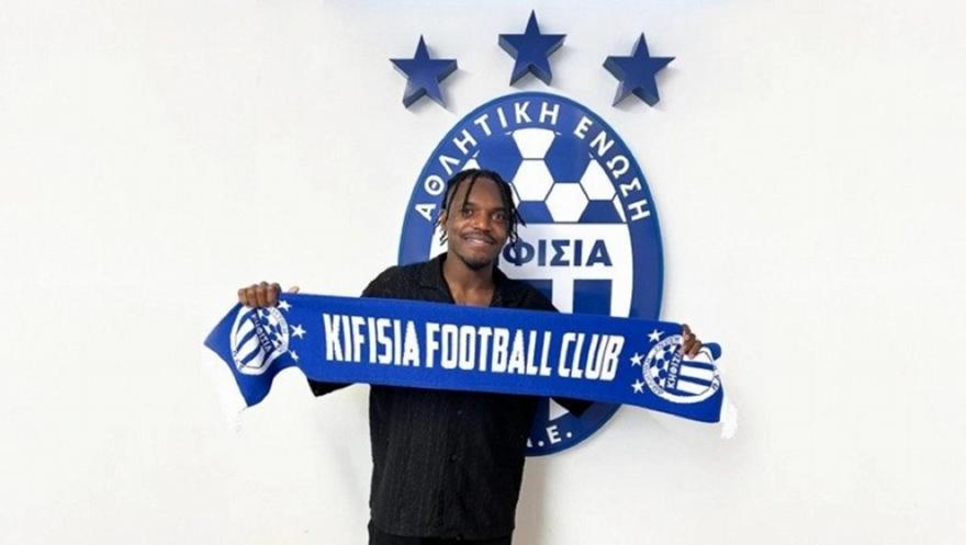 Kifissia : Bifuma annoncé – Football – Stoiximan Super League