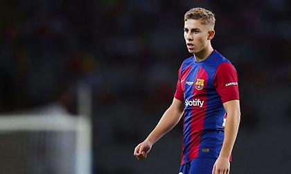 «Δένει» Φερμίν Λόπεζ ως το 2028 η Μπαρτσελόνα - Η ιλιγγιώδης ρήτρα αποδέσμευσης!