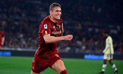 «Έκανε πρόταση 6 εκατ. ευρώ στη Ρόμα για Σολμπάκεν ο Ολυμπιακός»