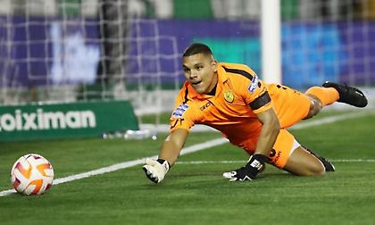 Παναιτωλικός: Κλήθηκε στην εθνική Βενεζουέλας ο Γκρατερόλ