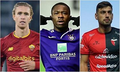 Νικολακόπουλος: «Οι τελευταίες εξελίξεις στον Ολυμπιακό με Σολμπάκεν, Αμούζου, Πιερότι και φορ»