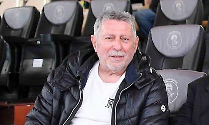 Τραυματίστηκε σε τροχαίο ο πρόεδρος του Απόλλωνα Πάτρας