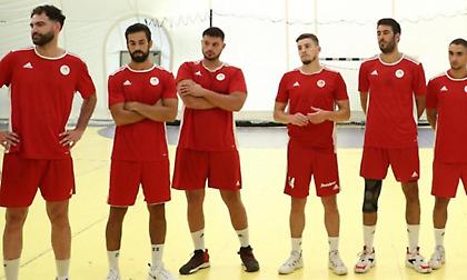 Συνεχίζει τα φιλικά το χάντμπολ του Ολυμπιακού