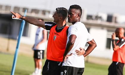 Μόνο ο Φελίπε Σοάρες απών στον ΠΑΟΚ