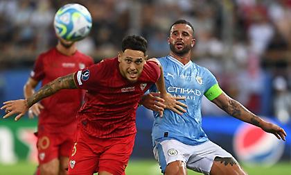 Πάει για το «μπαμ» με την απόκτηση του Οκάμπος από τη Σεβίλλη η Φούλαμ!