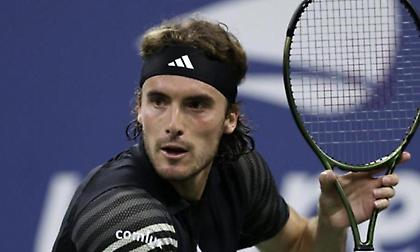 «Καθάρισε» τον Ράονιτς και πάει για άλλα στο US Open ο Τσιτσιπάς