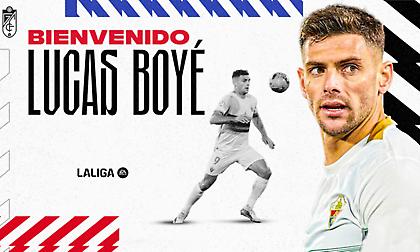 Ανακοινώθηκε από την Γρανάδα ο Μπογέ που ενδιέφερε και τον Ολυμπιακό