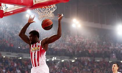 Το μήνυμα του Ολυμπιακού για την απόσυρση του Οθέλο Χάντερ: «Ευχαριστούμε για όσα πρόσφερες»