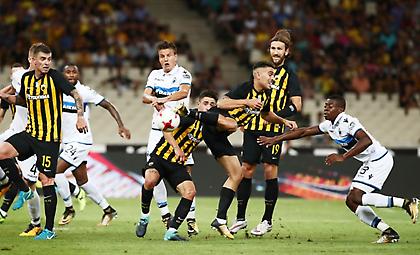 Η παράδοση που θέλει να σπάσει η ΑΕΚ κόντρα στην Αντβέρπ