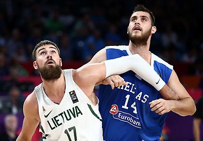 Ελλάδα-Λιθουανία: Η προϊστορία με οδηγό το… 2017