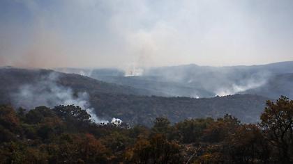 Νέοι χάρτες: Πάνω από 826.000 στρέματα έγιναν στάχτη στον Εβρο