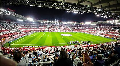 Ολυμπιακός: Η ενημέρωση στους φιλάθλους που θα βρεθούν στην αναμέτρηση με την Τσουκαρίτσκι