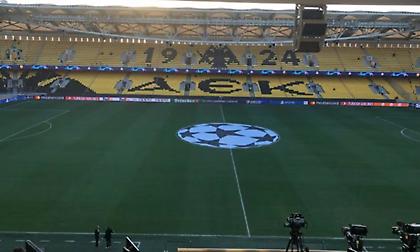 Η αντίστροφη μέτρηση της ΑΕΚ για το «σεντόνι»!