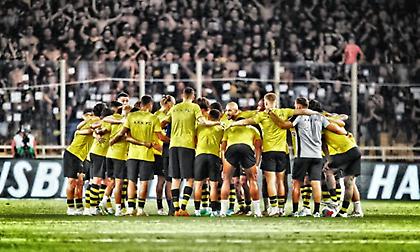 Champions League: Με Stoiximan Master για την ανατροπή και τους ομίλους η ΑΕΚ!