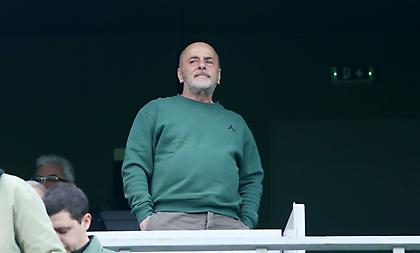 Το ευχαριστώ του Ερασιτέχνη Παναθηναϊκού στον Γιάννη Αλαφούζο και την ΠΑΕ