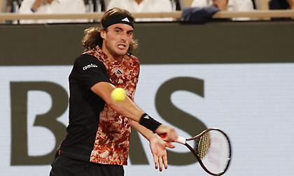 Στις 18:00 ο Τσιτσιπάς με Στρίκερ στον 2ο γύρο του US Open