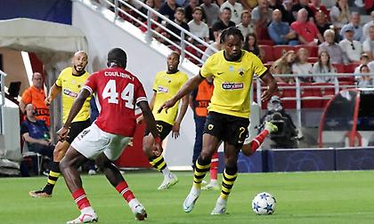 Κετσετζόγλου: «Έκπληξη ο Γκαρσία στην αποστολή - Τα δεδομένα για 11άδα με Αντβέρπ»