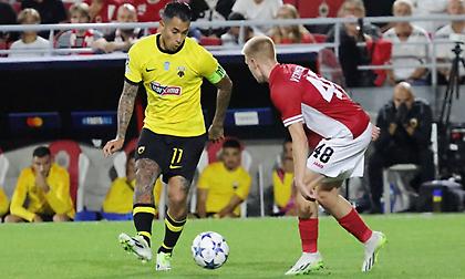 Τσακίρης: «Βραδιά που μπορεί να απογειώσει τη χρονιά της ΑΕΚ»